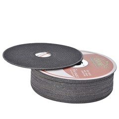 4-1/2″x.040″x7/8″ Cut-off Wheel 25 Pack – Metal & Stainless Steel Cutting Discs