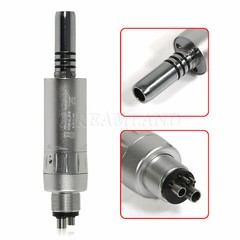 NSK Style Dental Slow Low Speed Handpiece Air motor Inner Water Spray 4 Holes WY