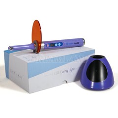 Woodpecker DTE Style Dental Wireless iLed Curing Light 1Second Cure Lamp 2300mW
