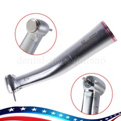 MINI Dental 1:5 Ratio Increasing Contra Angle Handpiece fit NSK Red Ring