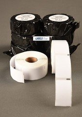 Address Postage 5 Rolls Compatible Dymo® Return 30330 White 500 Labels per Roll