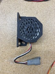 Automotive Alarm – 0140043 – 12 to 24 VDC – JLG