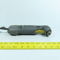 Performax 3/8″ Corded Electric Angle Drill 120VAC 0-1200RPM Tested