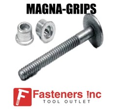 MAGNA-GRIPS MGC-R8U Collars (5,000 Piece Box) Huck / Alcoa 1/4″ Rivet Collar