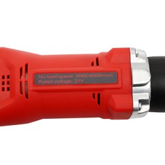 Cordless Handheld Concrete Vibrator, Cement Vibrating Tool, Air Bubbles Remover