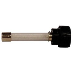 Mersen Slr3 Glass Fuse, 3A, 100A At 300V Ac, 10Ka At 125V Ac, 5 Pk