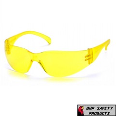 PYRAMEX INTRUDER SAFETY GLASSES ANSI Z87+ WORK EYEWEAR – LIGHTWEIGHT, SUNGLASSES